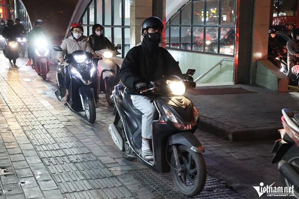 Không khí lạnh liên tục tăng cường-2