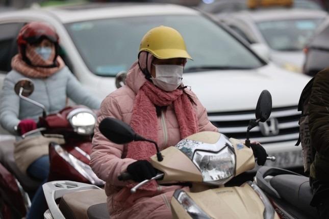 Không khí lạnh còn hoạt động mạnh, đâu là nơi nguy cơ cao có tuyết?-2