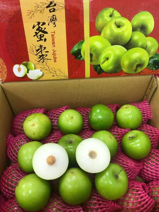 Loại trái cây giống hệt táo Ninh Thuận nhưng giá bán gấp cả chục lần-1