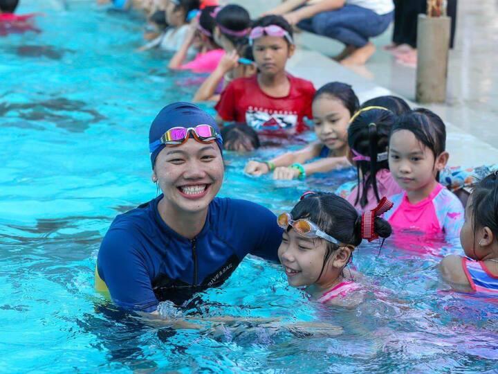 Ánh Viên kể chuyện lột xác thành người mẫu, tiết lộ được đại gia tặng nhà sau giải nghệ-6