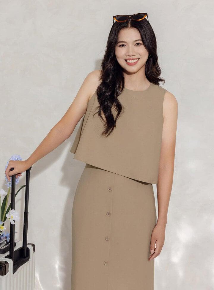 Ánh Viên kể chuyện lột xác thành người mẫu, tiết lộ được đại gia tặng nhà sau giải nghệ-4