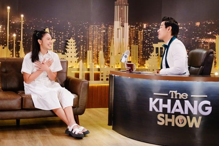 Ánh Viên kể chuyện lột xác thành người mẫu, tiết lộ được đại gia tặng nhà sau giải nghệ-1