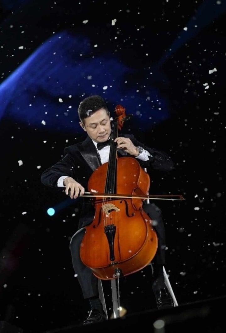 Profile đỉnh chóp của MC điển trai vượt Trấn Thành tại giải Mai Vàng 2024-5