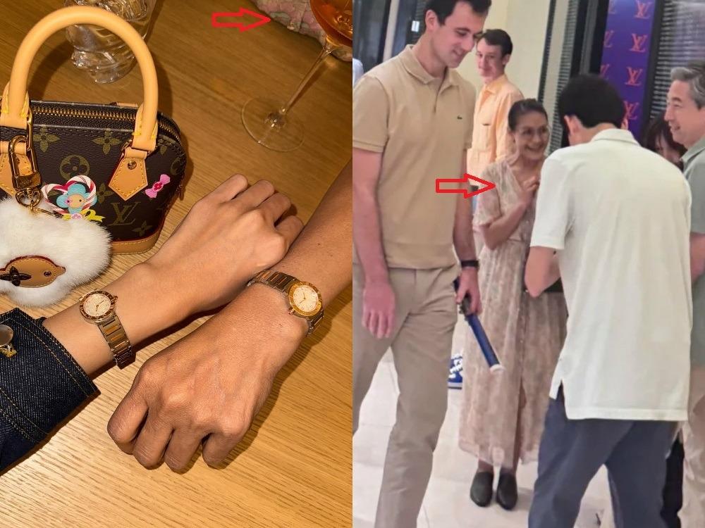 3,5 triệu người phát sốt vì Lisa (BLACKPINK) tự đăng ảnh hẹn hò bạn trai CEO-2