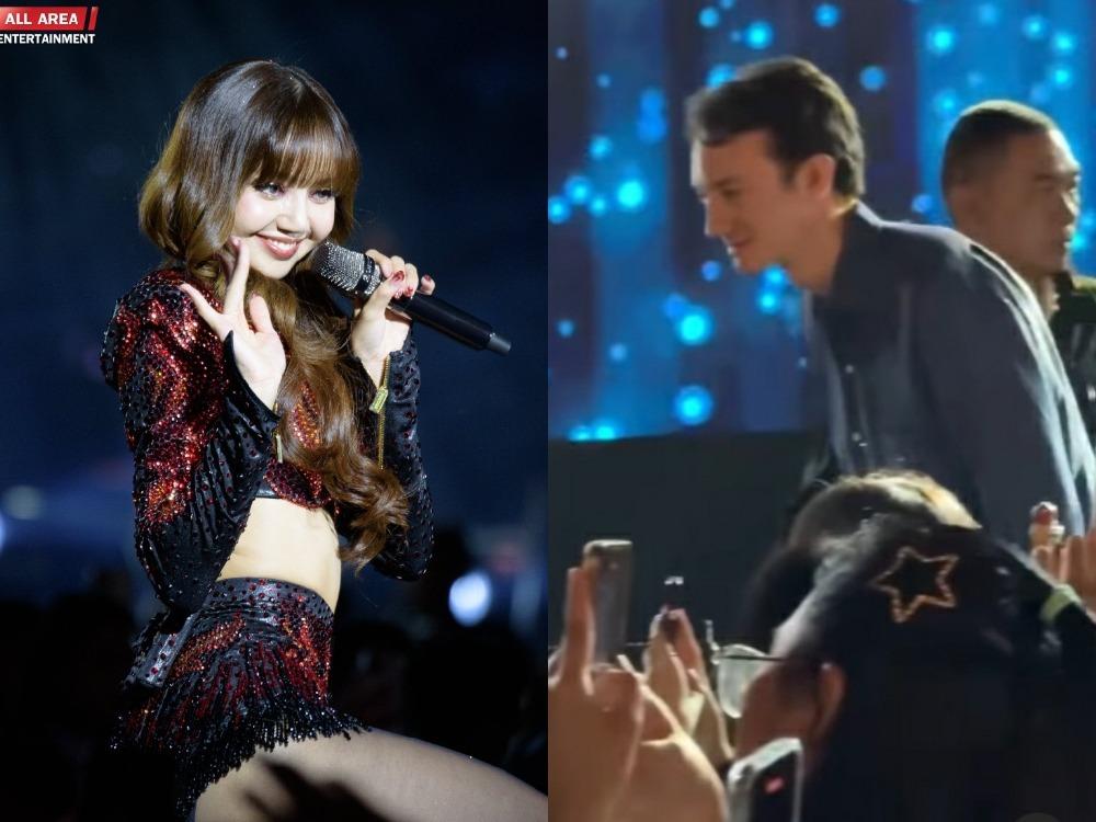 3,5 triệu người phát sốt vì Lisa (BLACKPINK) tự đăng ảnh hẹn hò bạn trai CEO-7