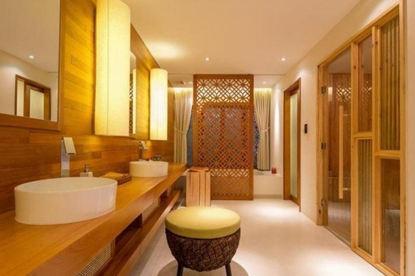 Biệt thư được khen đẹp như resort của ca sĩ Quang Dũng-9