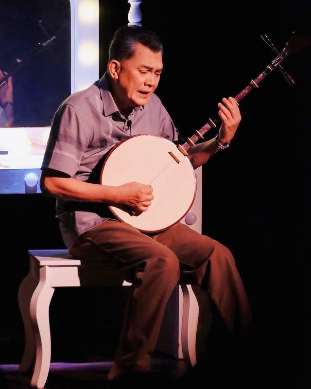 Nam NSƯT từ ở biệt thự thành kẻ bơm xe, bán báo, U60 vẫn sống độc thân-4