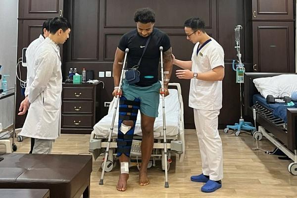 Thực hư chuyện Madam Pang trả viện phí cho Nguyễn Xuân Son-2