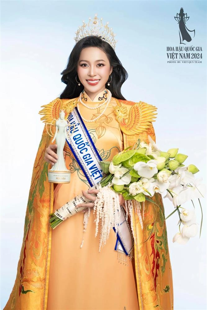 Nhan sắc 3 hoa hậu chinh chiến đấu trường quốc tế năm 2025-1