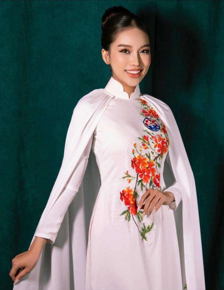 Nhan sắc 3 hoa hậu chinh chiến đấu trường quốc tế năm 2025-7