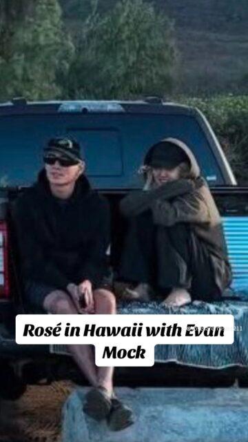 HOT: Cú trượt tay rồi xóa vội khiến Rosé (BLACKPINK) lộ chuyện hẹn hò bí mật?-2
