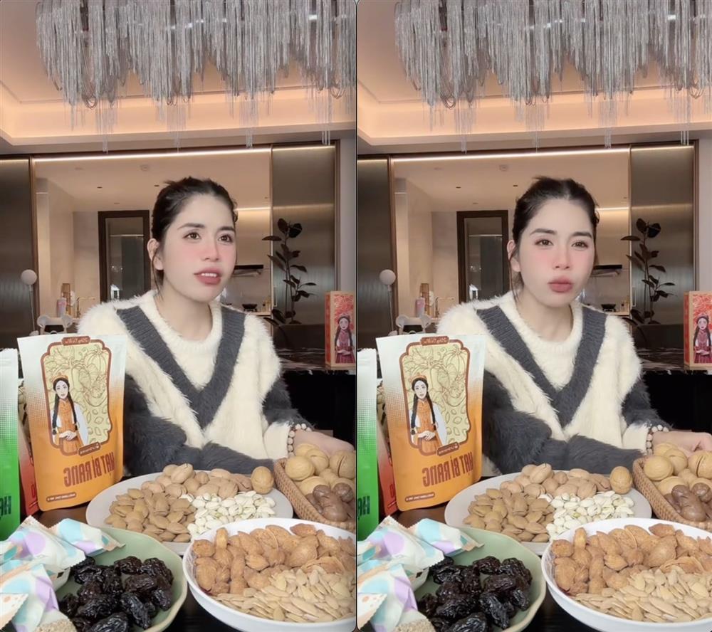 Hằng Du Mục lo lắng khi nhiều người mua sản phẩm in hình của mình về để chưng Tết, nghe lý do dân mạng dở khóc dở cười-1