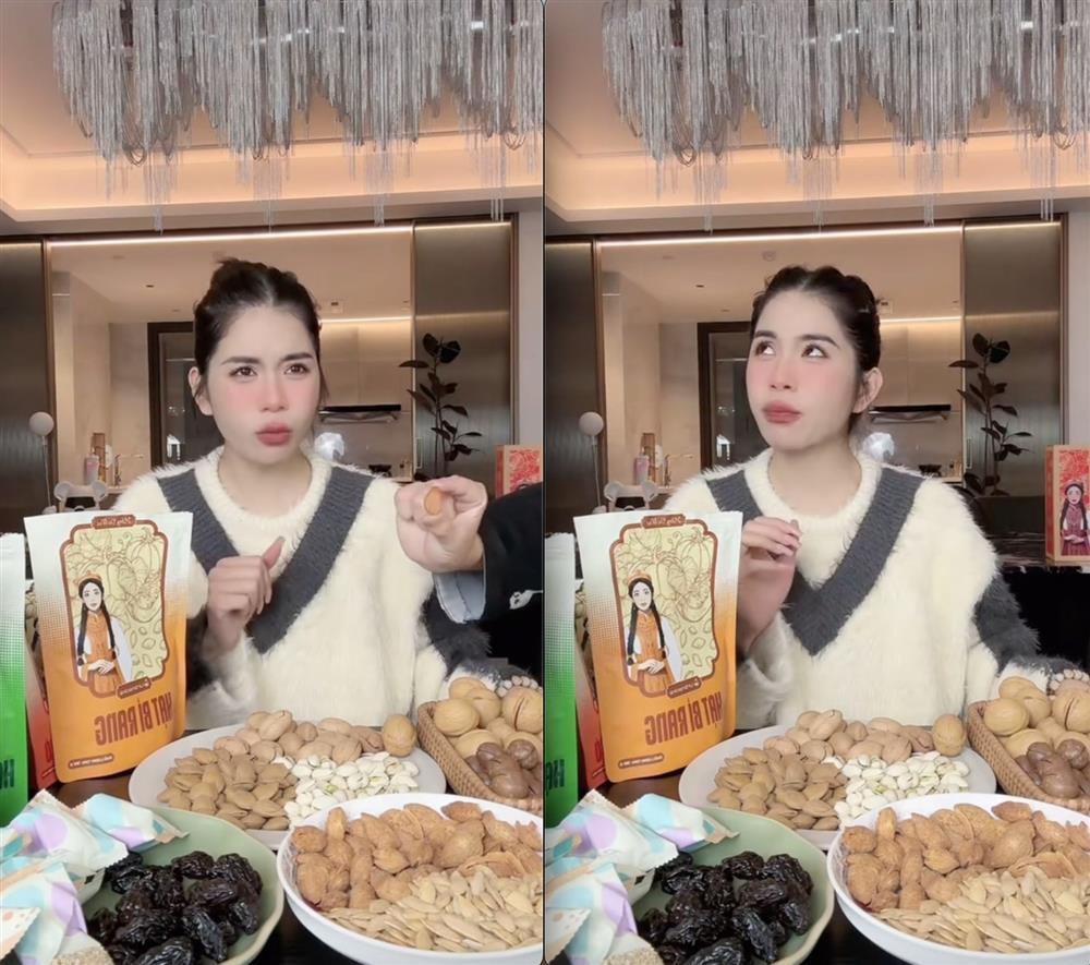 Hằng Du Mục lo lắng khi nhiều người mua sản phẩm in hình của mình về để chưng Tết, nghe lý do dân mạng dở khóc dở cười-2