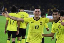 Nhập tịch 7 cầu thủ châu Âu, Malaysia sẵn sàng thách đấu tuyển Việt Nam tại vòng loại Asian Cup