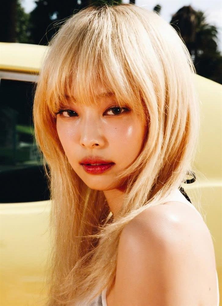 Jennie: Tôi nhớ những khoảnh khắc ngớ ngẩn của BLACKPINK-2