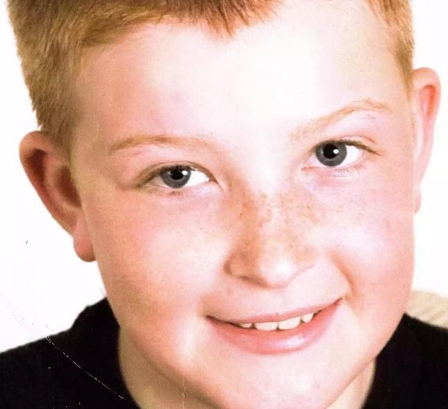 Cái chết thương tâm của sao nhí trong vụ cháy kinh hoàng-1