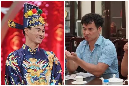 Nam NSND trong 'Táo quân' 2025: Đời thực giữ chức Cục trưởng, gia đình hạnh phúc viên mãn