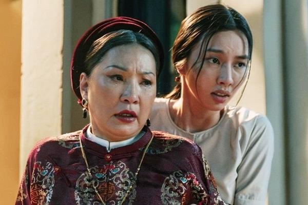 Phim có Hoa hậu Thùy Tiên bán được 10 vé một ngày-1