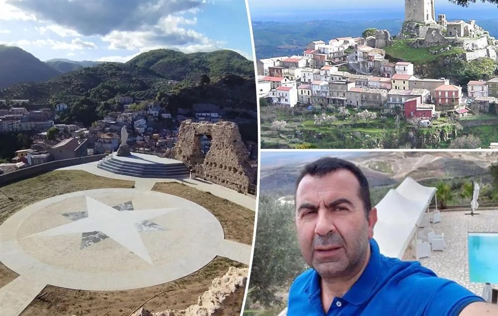 Thị trấn ban sắc lệnh cấm người dân ốm nặng vì một lý do-1