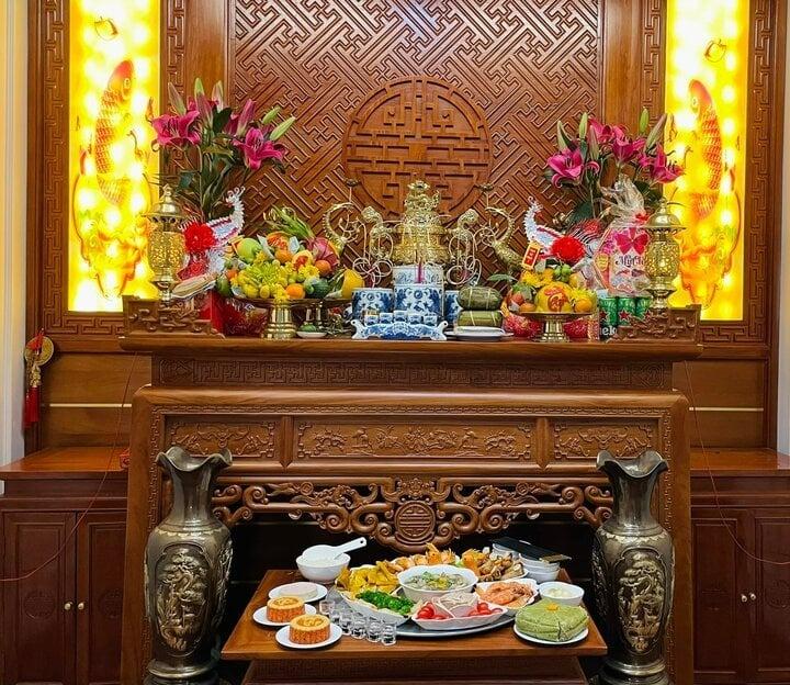 Cúng rằm tháng Chạp 2024 giờ nào tốt nhất?-1